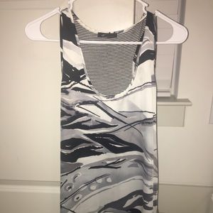 Women’s Tank Top Blouse
